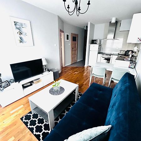 Apartament Manhattan Гожув-Велькопольски Экстерьер фото