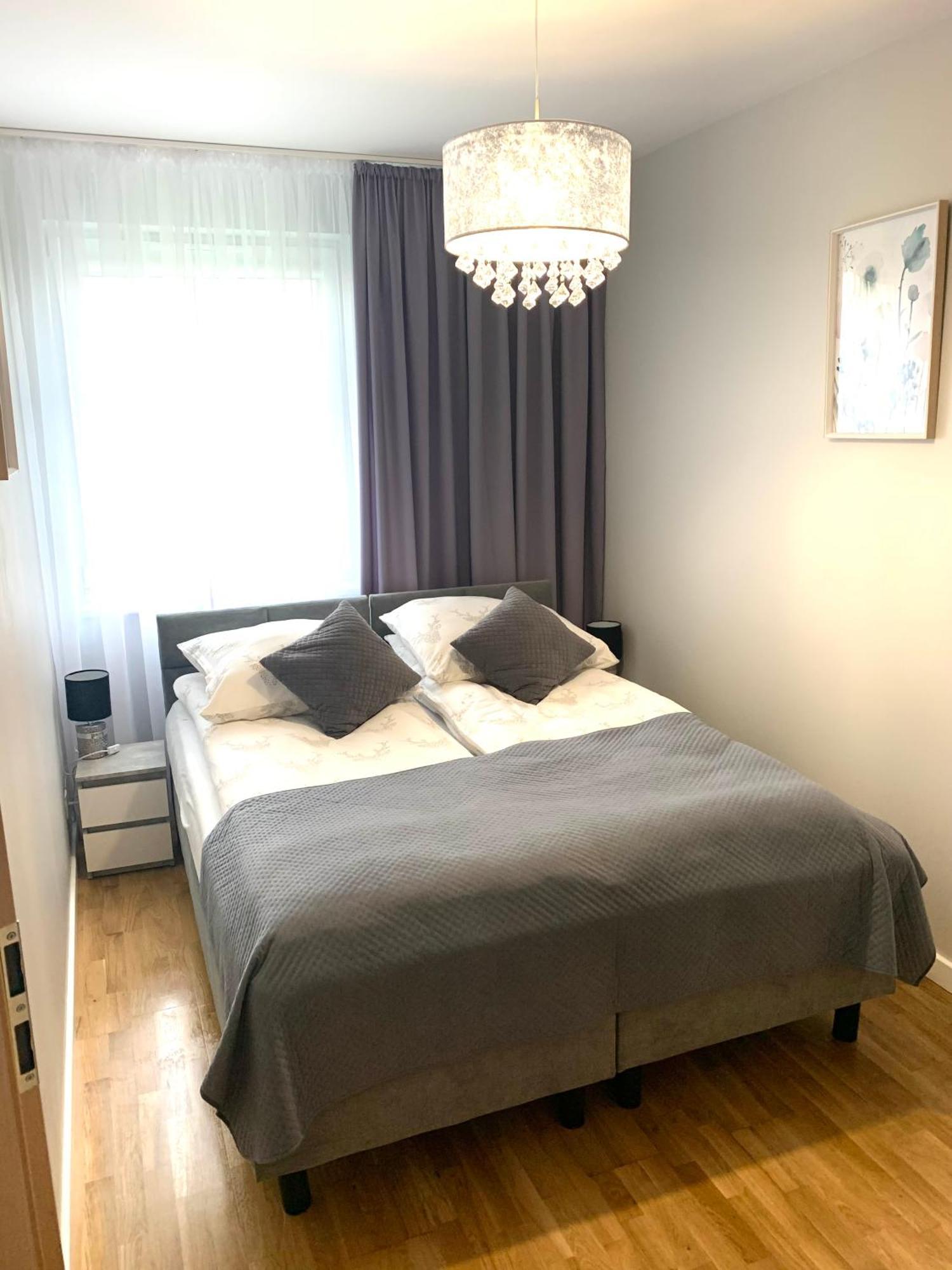 Apartament Manhattan Гожув-Велькопольски Экстерьер фото