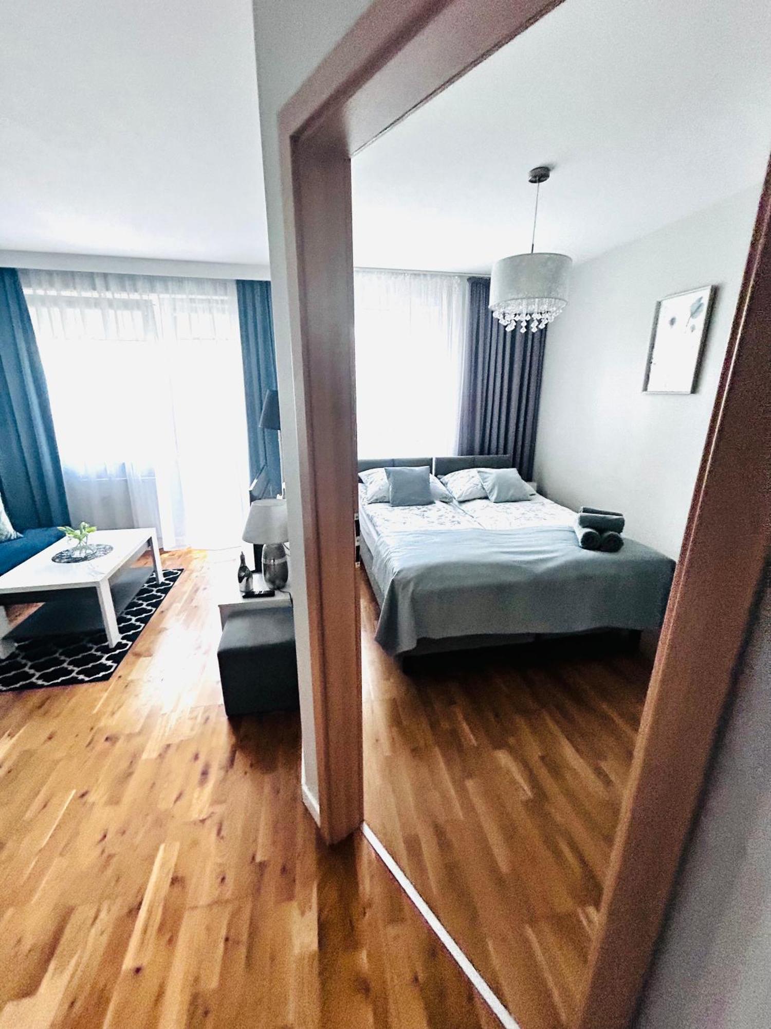 Apartament Manhattan Гожув-Велькопольски Экстерьер фото