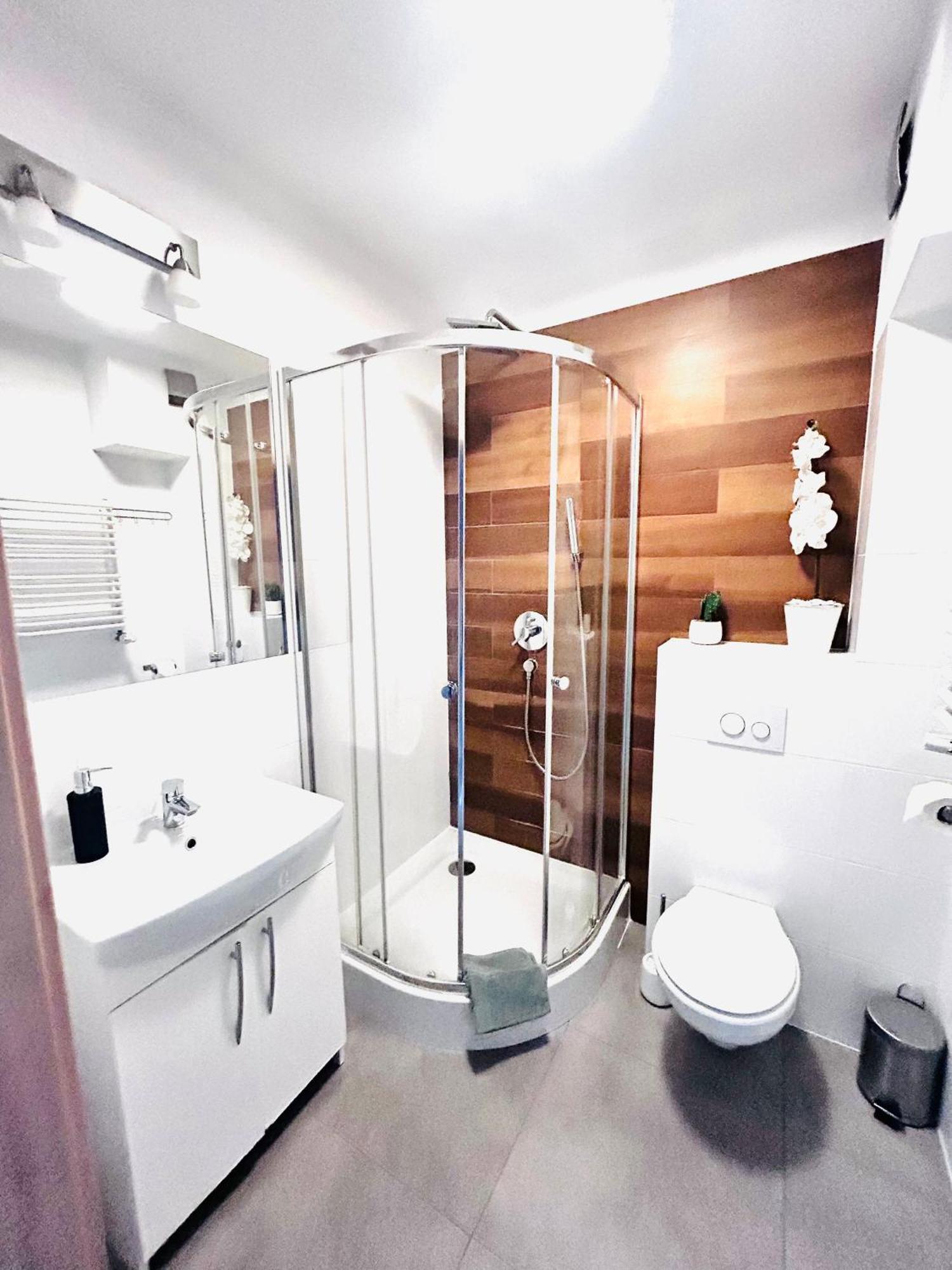 Apartament Manhattan Гожув-Велькопольски Экстерьер фото
