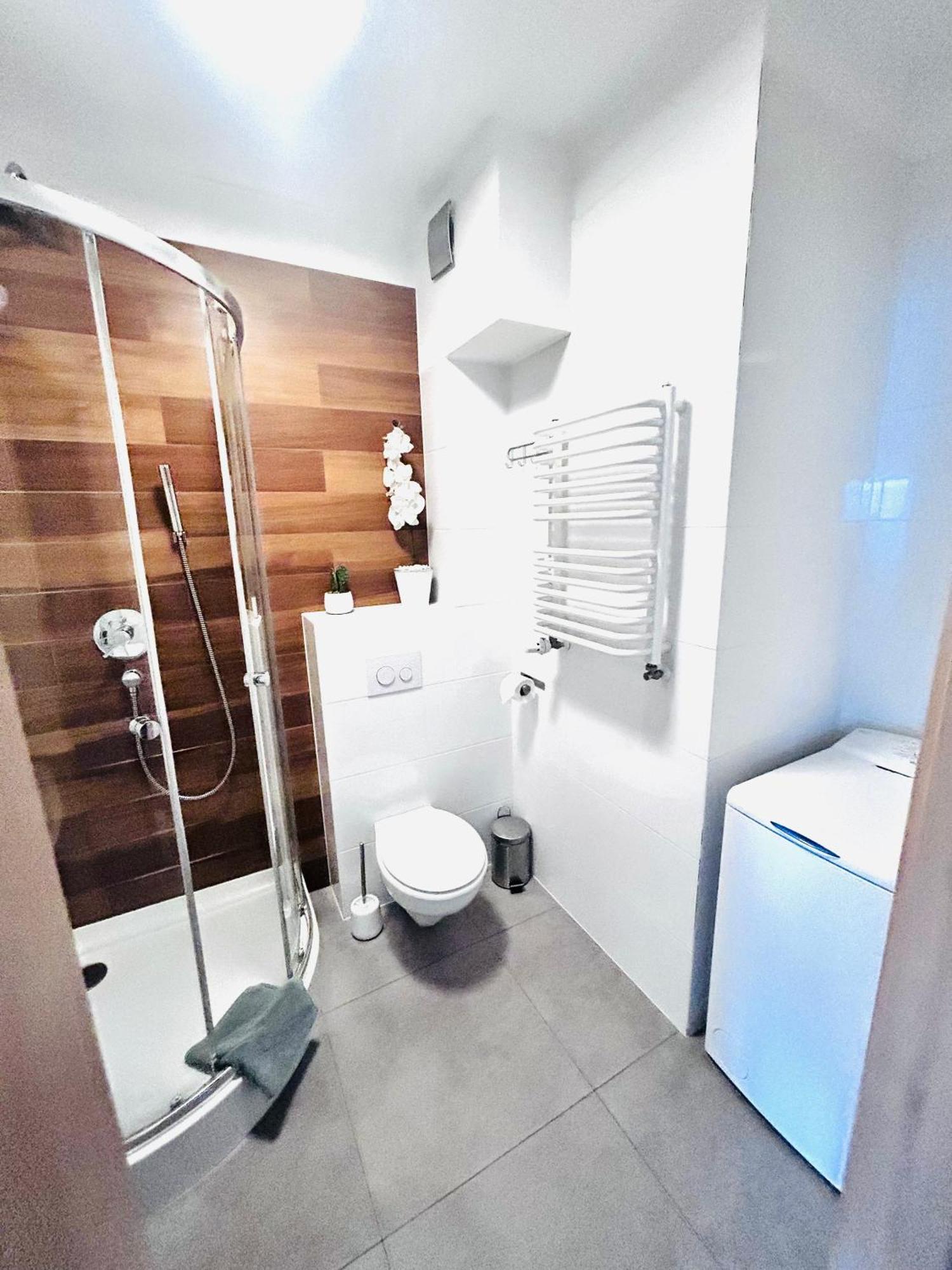 Apartament Manhattan Гожув-Велькопольски Экстерьер фото