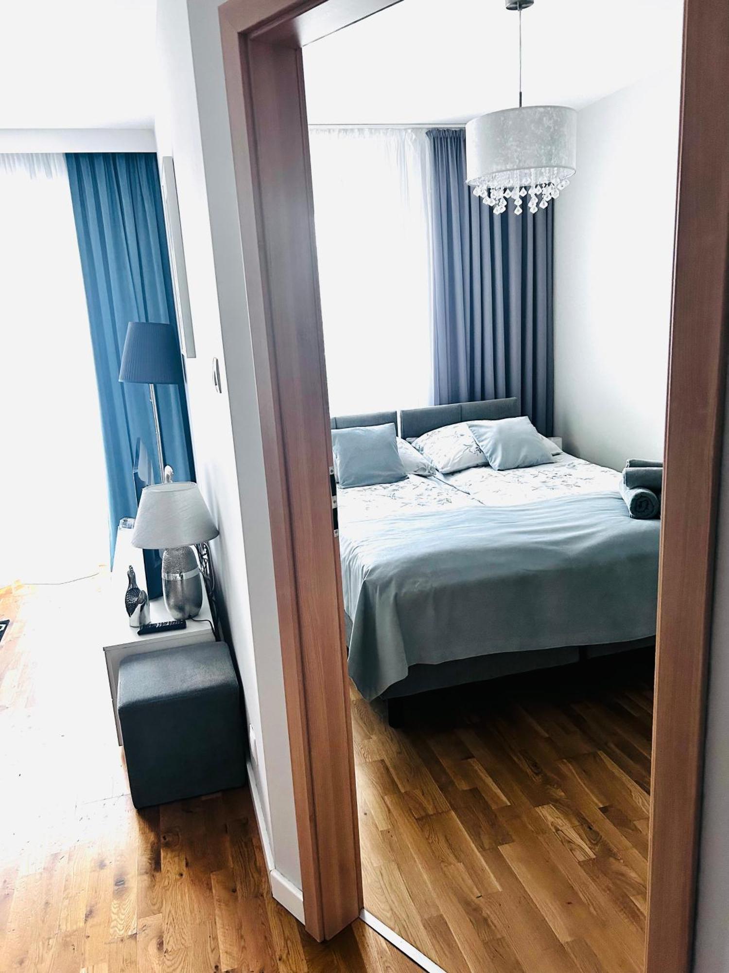 Apartament Manhattan Гожув-Велькопольски Экстерьер фото