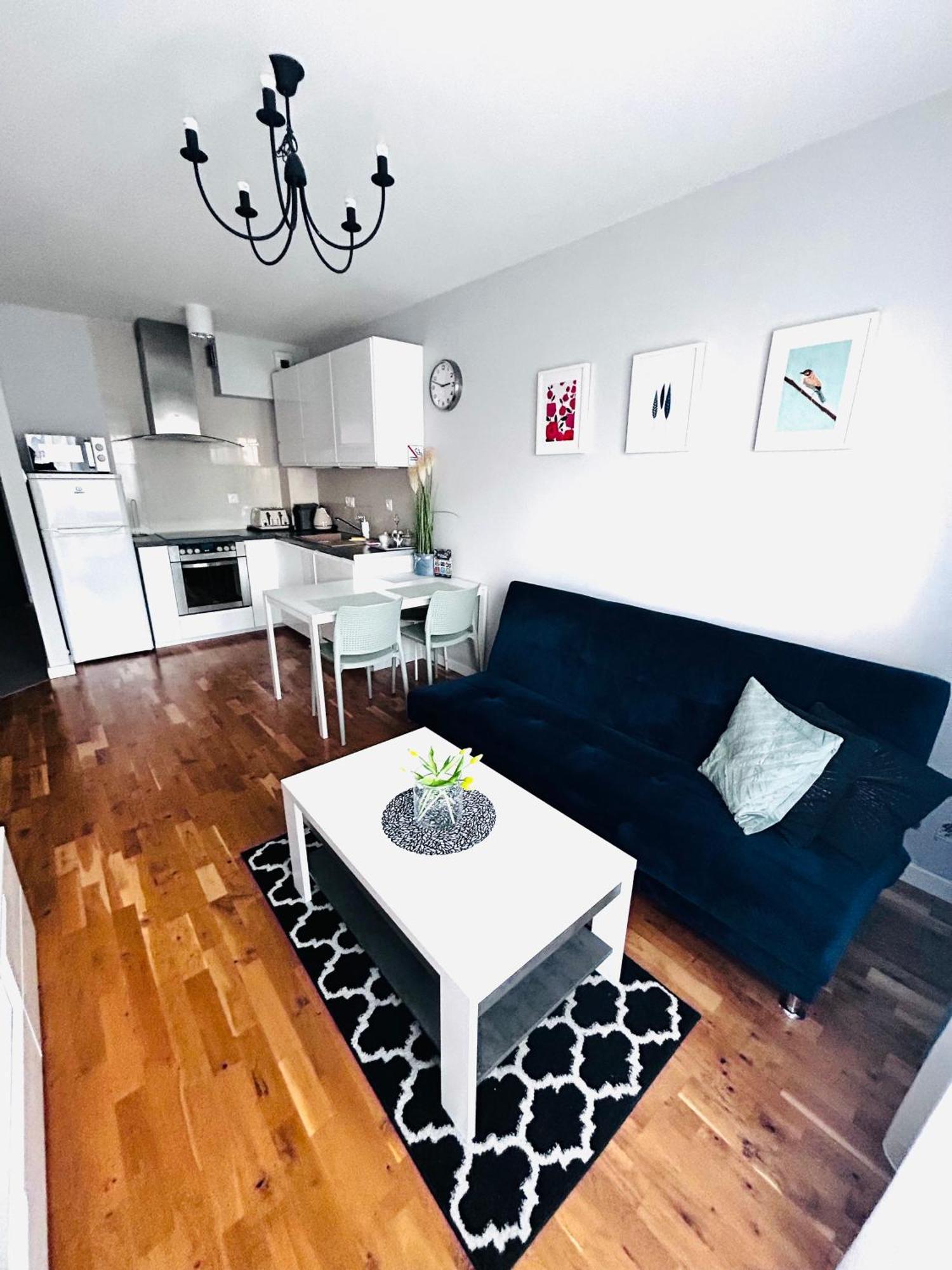 Apartament Manhattan Гожув-Велькопольски Экстерьер фото