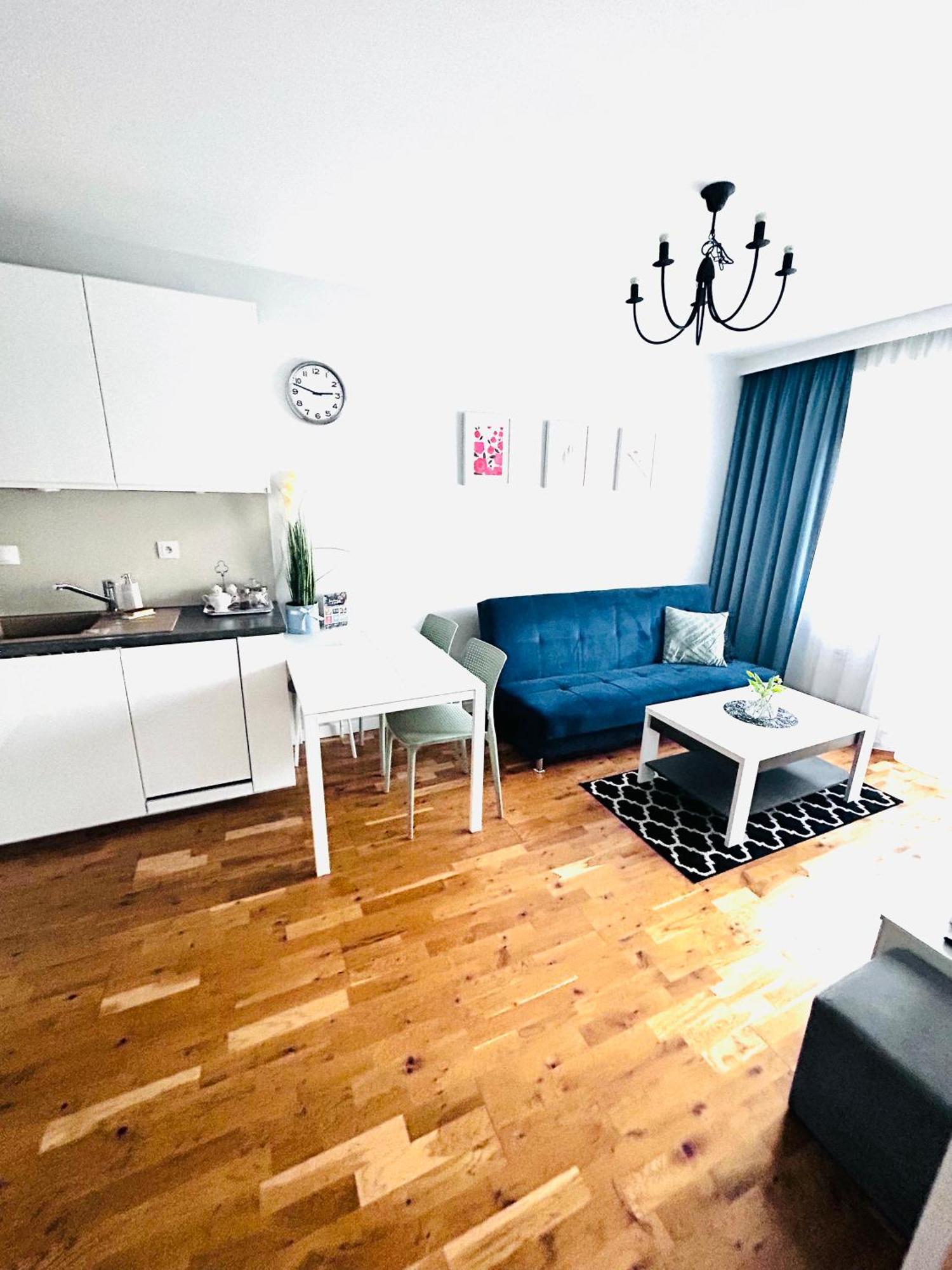 Apartament Manhattan Гожув-Велькопольски Экстерьер фото