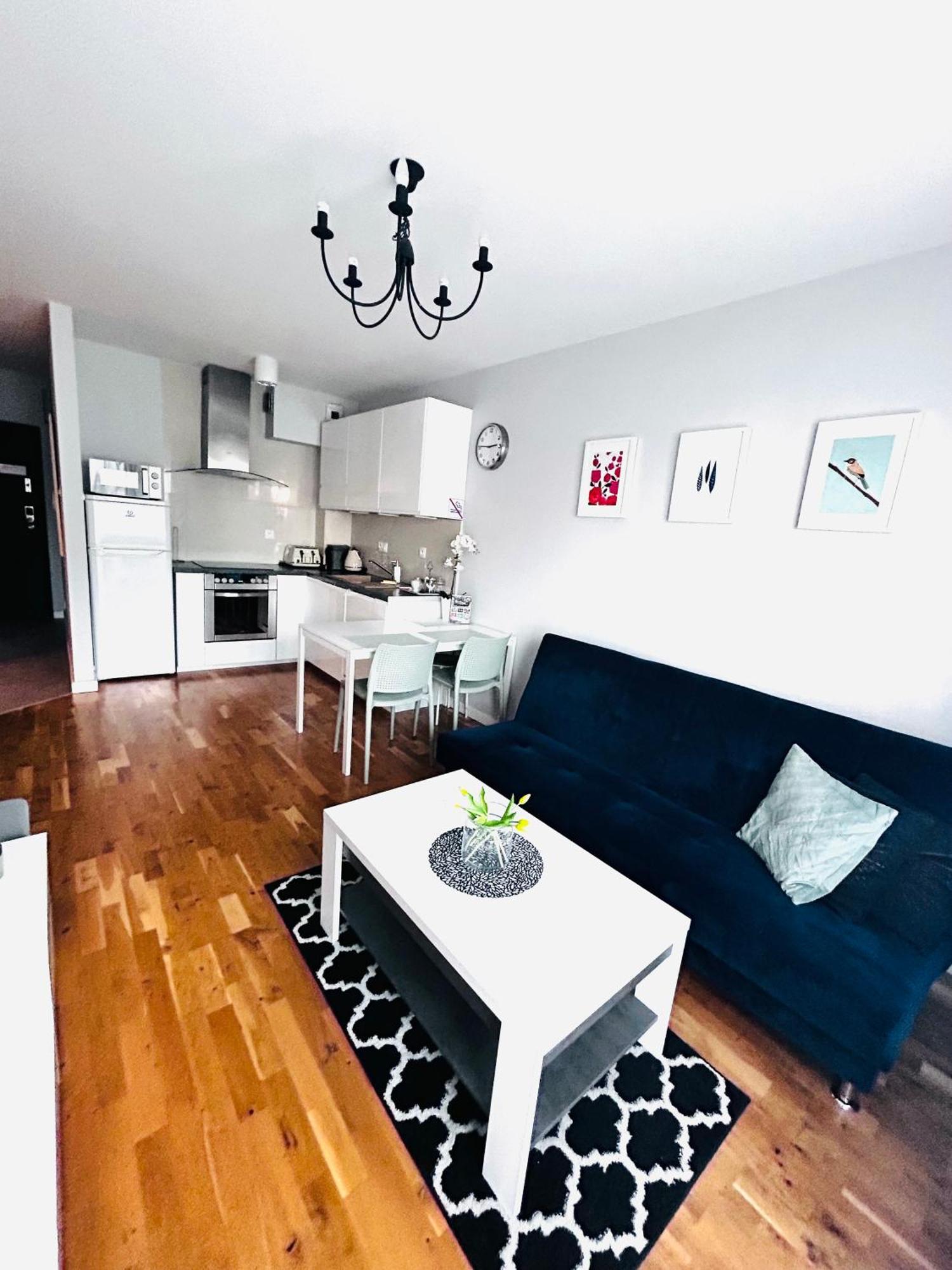 Apartament Manhattan Гожув-Велькопольски Экстерьер фото