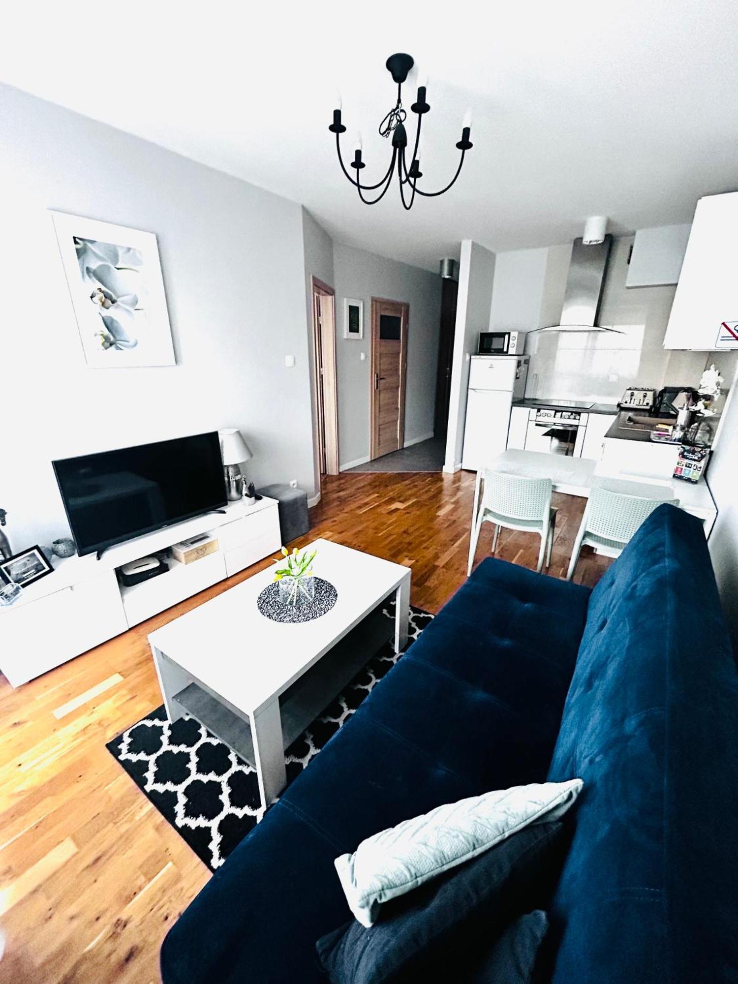 Apartament Manhattan Гожув-Велькопольски Экстерьер фото